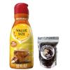 Hazelnut Flavor Liquid Creamer 32 fl oz Gluten Free & Non Dairy Creamer - Rich & Smooth Flavored Coffee Creamers with Dumbass Coffee Whole CoffeeBean Dark/Medium 1oz (Hazelnut) Coffee view 1