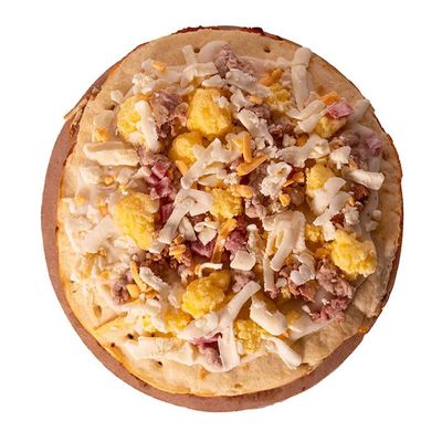 KITCH 24/7 7 inch Breakfast Pizza, 8.95 Ounce -- 24 per case