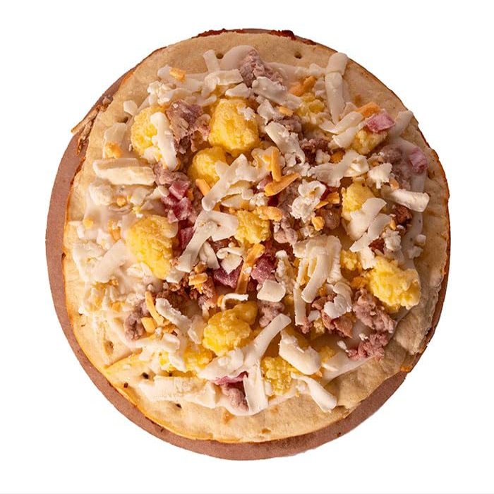 KITCH 24/7 7 inch Breakfast Pizza, 8.95 Ounce -- 24 per case