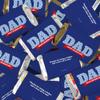 102 Happy Father?s Day Plaid Assorted Wrapped Chocolate Miniatures - Gifts For Dad, Party Favors, Church & Office Candy Giveaways, Dessert Tables & More (1.8lb) view 1