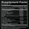 110 Percent Pre-Workout Powder, Energy & Focus Support for Strength Training, Powerlifting & High-Intensity Workouts | 30 Servings, 762g (Black Cherry) view 2