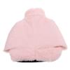 HOMSFOU Winter Hot Water Bottle Slipper 2l Reusable Warm Water Pouch with Soft Cover Detachable Washable Heating Pad for Foot Comfort Therapy view 1