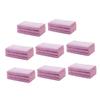 ERINGOGO 24pcs Coconut Shell Kitchen Cleaning Cloths 30x30cm Microfiber Dish Towels Lint-Free Sturdy Wash Towels for Home Kitchen and Dishwashing view 1