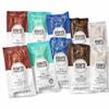 Ecuadorian Dark Chocolate Variety Pack Gourmet & Sugar-Free Mini Bars (10 x 20g) Fine Aroma Cacao view 2