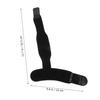 NULYLU Drop Foot Brace Orthotic Leg Strap for Walking Foot Varus Support for Left Size 35 Shoe Compatible for Gait Improvement view 2