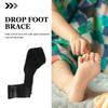 NULYLU Drop Foot Brace Orthotic Leg Strap for Walking Foot Varus Support for Left Size 35 Shoe Compatible for Gait Improvement view 3