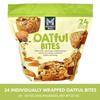 Member's Mark Oatful Bites, 24 Individually Wrapped Rolled Oat Treats 2 pack view 4