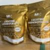 MS Finechem Instant Creatine Monohydrate Powder, 1 KG, 2x500 Grams view 1