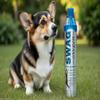 100% Pure & Natural Pet Oxygen for Dogs, Cats, All Pets. Portable Emergency Oxygen Supports Breathing During Heat, Stress, Travel, Poor air Quality. Easy to Store at Home or pet First aid kit. view 1