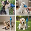 100% Pure & Natural Pet Oxygen for Dogs, Cats, All Pets. Portable Emergency Oxygen Supports Breathing During Heat, Stress, Travel, Poor air Quality. Easy to Store at Home or pet First aid kit. view 2