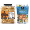 Member's Mark Original Fried Pork Rinds 16 oz + Member's Mark Natural Shelled Walnuts 48 oz Keto & Low-Carb Snack Bundle view 1