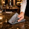 SUMUNZUR Microfiber Cleaning Cloth, Set of 5,Streaks, Super Absorbent, Glass,Perfect for Wet or Dry Cleaning, Ideal for Kitchen, Bathroom, and Car Detailing, Reusable and Durable, Chiffon vitres view 3