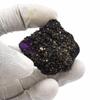 Gemsgrowth Natural Purple Sapphire 187ct Uncut Rough Certified Loose Gemstone view 2