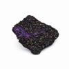 Gemsgrowth Natural Purple Sapphire 187ct Uncut Rough Certified Loose Gemstone view 3