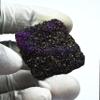 Gemsgrowth Natural Purple Sapphire 187ct Uncut Rough Certified Loose Gemstone view 4