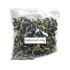 Premium Dried Butterfly Pea Flowers - Whole Blue Pea Flowers for Tea, Smoothies, and Culinary Coloring - Resealable Pouch (500g) view 1