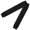 DIYEAH Mens Soccer Calf Compression Sleeves 2pcs Medium Elastic Sports Leg Sleeves for Running and Football Support view 1