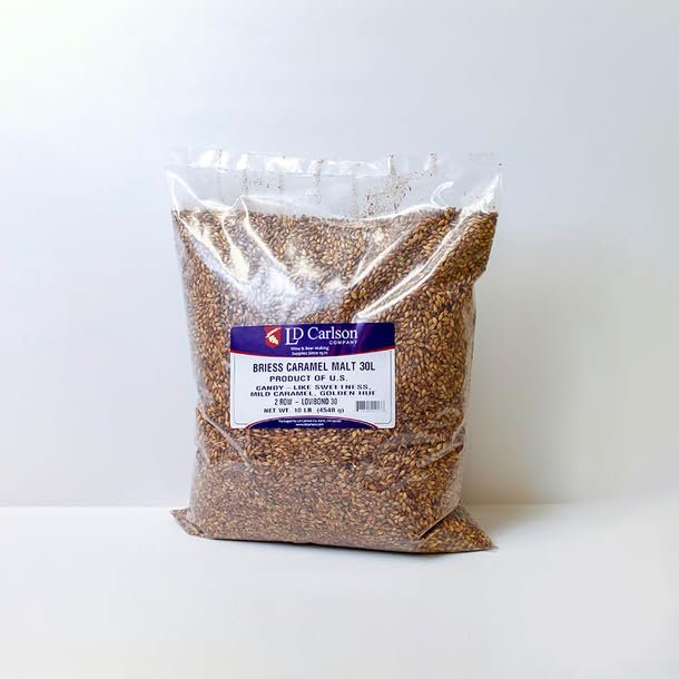 Briess Briess 2-Row Caramel Malt 30L 10 LB