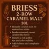 Briess Briess 2-Row Caramel Malt 30L 10 LB view 3