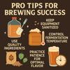 Brown Box Beer BBB - Irish Red Ale - All Grain view 3