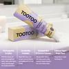 TooToo Fluoride Free Kids Hydroxyapatite Toothpaste - Probiotics & Xylitol Toothpaste - All Natural - Yogurt Grape Favor, 25.2 OZ view 4