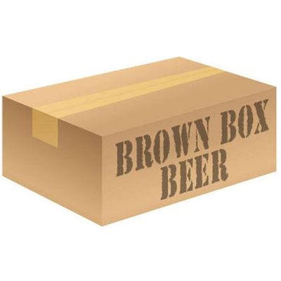 Brown Box Beer BBB - Cream Ale (Spotted Cow Clone) - All Grain
