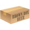 Brown Box Beer BBB - Cream Ale (Spotted Cow Clone) - All Grain view 1