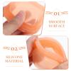TIKODIDA Small Portable Silicone Pill Organizer Bag 50ml Resealable Medicine Pouch Travel Pill Container Reusable Small Storage for Daily Medication view 3