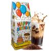 Send a Birthday Message with Birthday Coffee by Friending 12 oz Ground Light-Medium Roast Coffee, Freshly Roasted to Order, Made in USA view 2