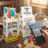 Send a Birthday Message with Birthday Coffee by Friending 12 oz Ground Light-Medium Roast Coffee, Freshly Roasted to Order, Made in USA view 4