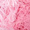 BUTIFULSIC Pink Light Pink Shredded Tissue Paper 2pcs Box Filler Crinkle Packing Paper for Basket Stuffing and DIY Party Decorations view 4