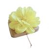 Biodegradable Water Burial Urn Kit with Yellow Flower Cruise Approved Ocean Ashes Scattering Ceremony with Certificate (3 Sizes) (Large) view 1