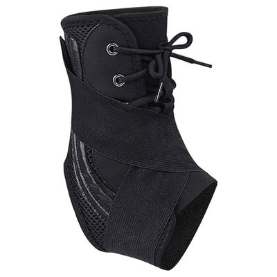 BESTYASH Breathable Ankle Protective Cover with Compression Spring Strip Skin-friendly Sports Ankle Sleeve for Ligament Support and Injury for Chronic Strain Prevention