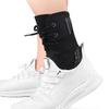 BESTYASH Breathable Ankle Protective Cover with Compression Spring Strip Skin-friendly Sports Ankle Sleeve for Ligament Support and Injury for Chronic Strain Prevention view 3