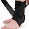 BESTYASH Breathable Ankle Protective Cover with Compression Spring Strip Skin-friendly Sports Ankle Sleeve for Ligament Support and Injury for Chronic Strain Prevention view 4