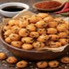 Thai Chili Ball Rice Crackers Seaweed Snack 12 oz Authentic Imported Thailand view 4