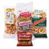 Pennsylvania Local Handmade Pretzel Variety Pack Salty Pretzels Made by Uncle Henrys,Martins, Hammonds, Tom Sturgis mini, PA Dutch Old Fashioned Snack Bundle view 1
