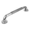 CHICAMPERA Stainless Steel Bathroom Handrail Grab Bar 304 Knurled 32-40cm Non-Slip Safety Handle for Elderly and Disabled Toilet Shower Safety Bars view 1