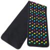 IMIKEYA Acupressure Foot Massage Mat Pebble Stone Design 175x35cm Non-Slip Foot Pressure Point Massager Home Spa view 1