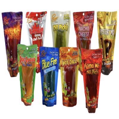 dill pickle lovers variety bundle classic crunchy fiery bold flavorful mouthwatering flavors 9pk