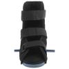 TOYZFRIENDY Breathable Ankle Fixed Shoes and Sprains Support Shoe Black M Size 26.5cm Foot Stabiliser Shoe for Ankle Rehabilitation and Support view 1