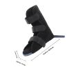 TOYZFRIENDY Breathable Ankle Fixed Shoes and Sprains Support Shoe Black M Size 26.5cm Foot Stabiliser Shoe for Ankle Rehabilitation and Support view 2