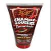 CHAMOY SQUEEZE VARIETY sauce with pulp mango watermelon & tamarind for a spicy tangy & sweet flavor 3 pk view 3