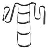 GETAJGHSD Adjustable Elderly Bed Ladder Pull up Strap, Four-Layer Sit up Assist Rope for Seniors and Disabled, Bed Assist Aid with Traction Band for Mobility and Daily Living Support view 1