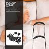 GETAJGHSD Adjustable Elderly Bed Ladder Pull up Strap, Four-Layer Sit up Assist Rope for Seniors and Disabled, Bed Assist Aid with Traction Band for Mobility and Daily Living Support view 4