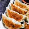 TSAKUA Frozen Pork & Chicken Gyoza Fully Cooked (32oz/ 2 lbs) * 6 Bags view 1