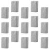 BETOOKY 15pcs Kitchen Dish Scrub Sponge Set, Non-Scratch Dual-Sided Cleaning Sponges with Grey Fabric and Grey Foam, Multipurpose Household Dishwashing for Kitchen Use view 1