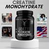 GOAT'ED Creatine Monohydrate Powder | 100% Pure Micronized Creatine for Muscle Growth, Strength & Recovery | High-Absorption, Unflavored Creatine Supplement for Men & Women, 100 Servings view 2
