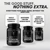 GOAT'ED Creatine Monohydrate Powder | 100% Pure Micronized Creatine for Muscle Growth, Strength & Recovery | High-Absorption, Unflavored Creatine Supplement for Men & Women, 100 Servings view 3