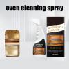 Baking Oven Cleaning Spray, With Powerful Stain Removal, 300ml, Kitchen Degreaser Spray, Microwave Grease Remover, Heavy-Duty Oven Cleaner, For Homeowners Families Renters Microwave Grill Stove view 3